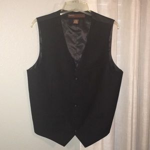 Perry Ellis Vest - Medium